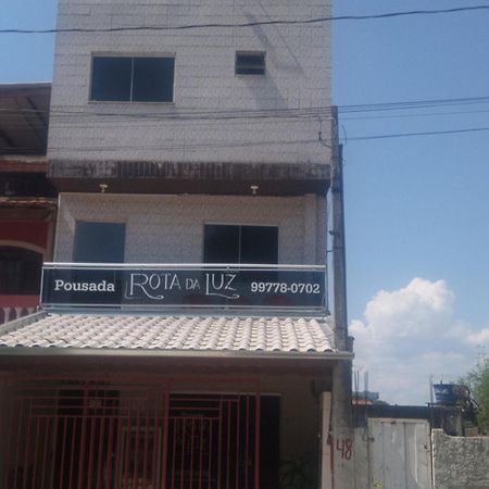Pousada Rota Da Luz Aparecida  Kültér fotó