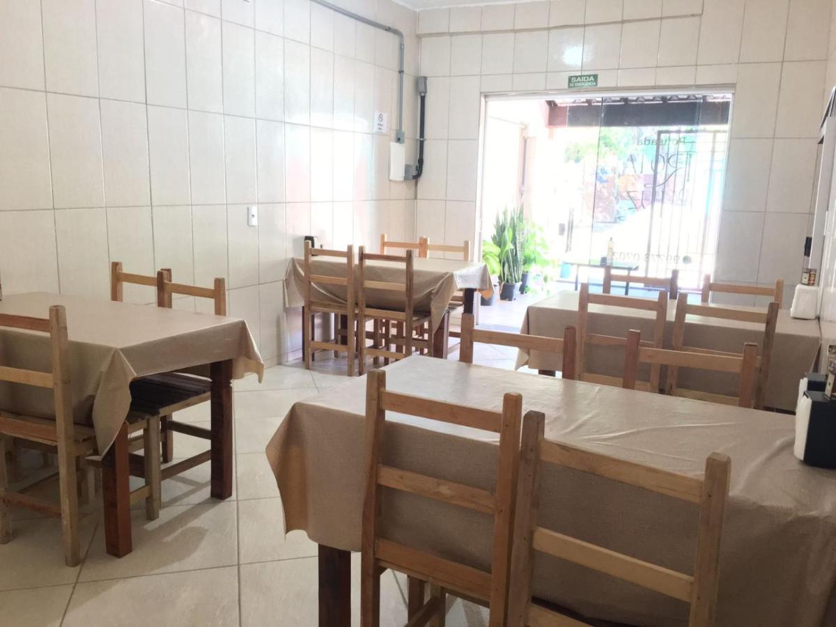 Pousada Rota Da Luz Aparecida  Kültér fotó