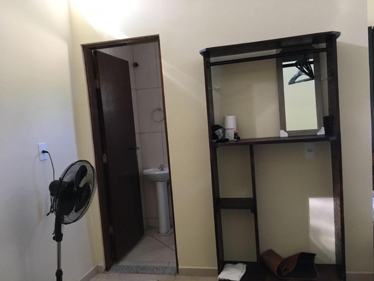 Pousada Rota Da Luz Aparecida  Kültér fotó