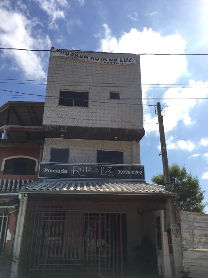 Pousada Rota Da Luz Aparecida  Kültér fotó