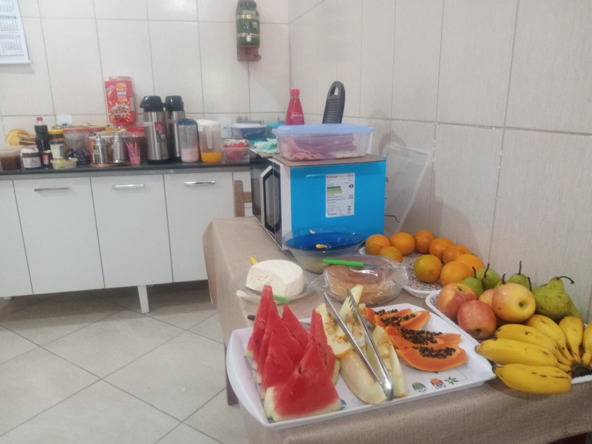 Pousada Rota Da Luz Aparecida  Kültér fotó