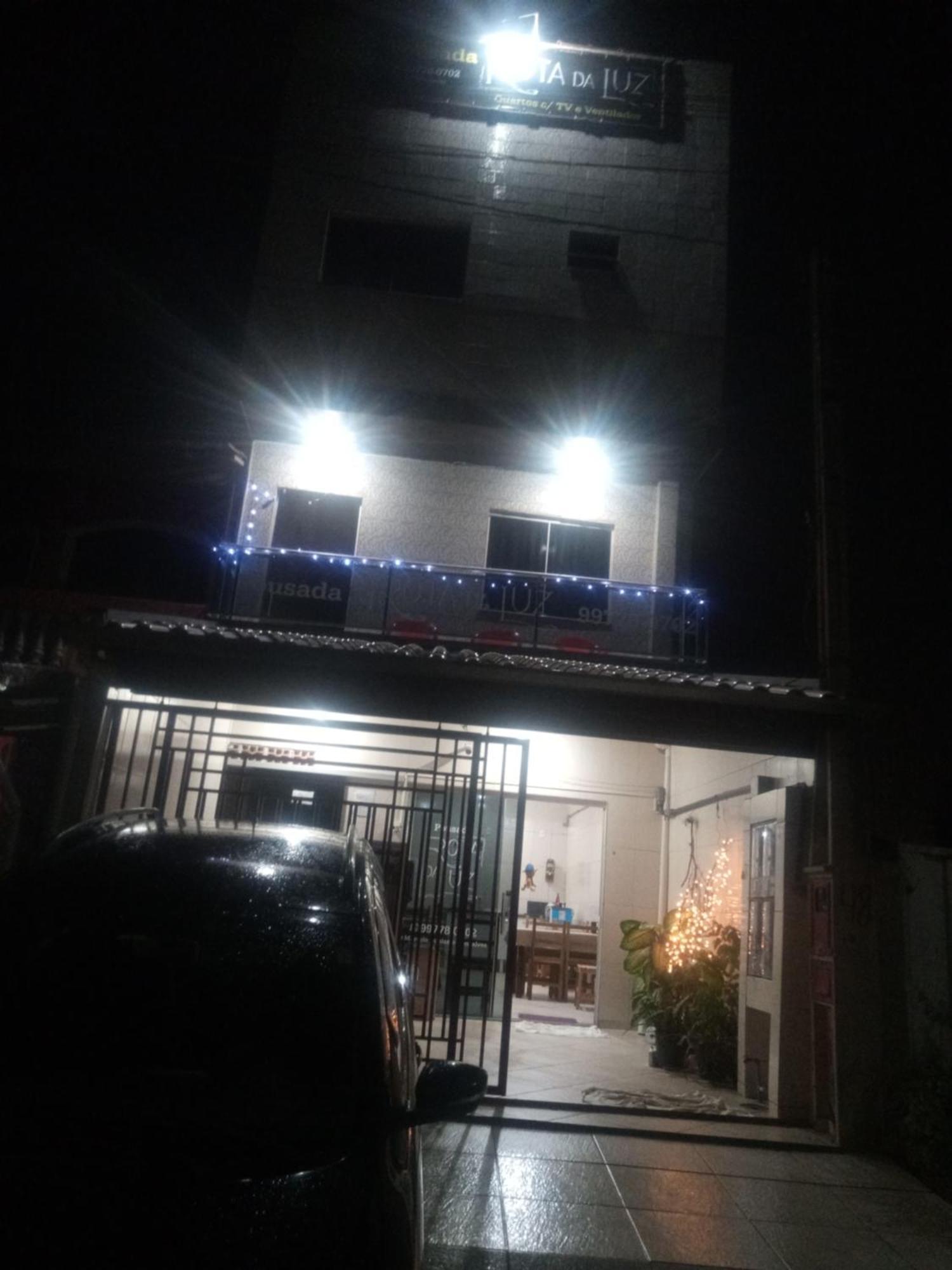 Pousada Rota Da Luz Aparecida  Kültér fotó