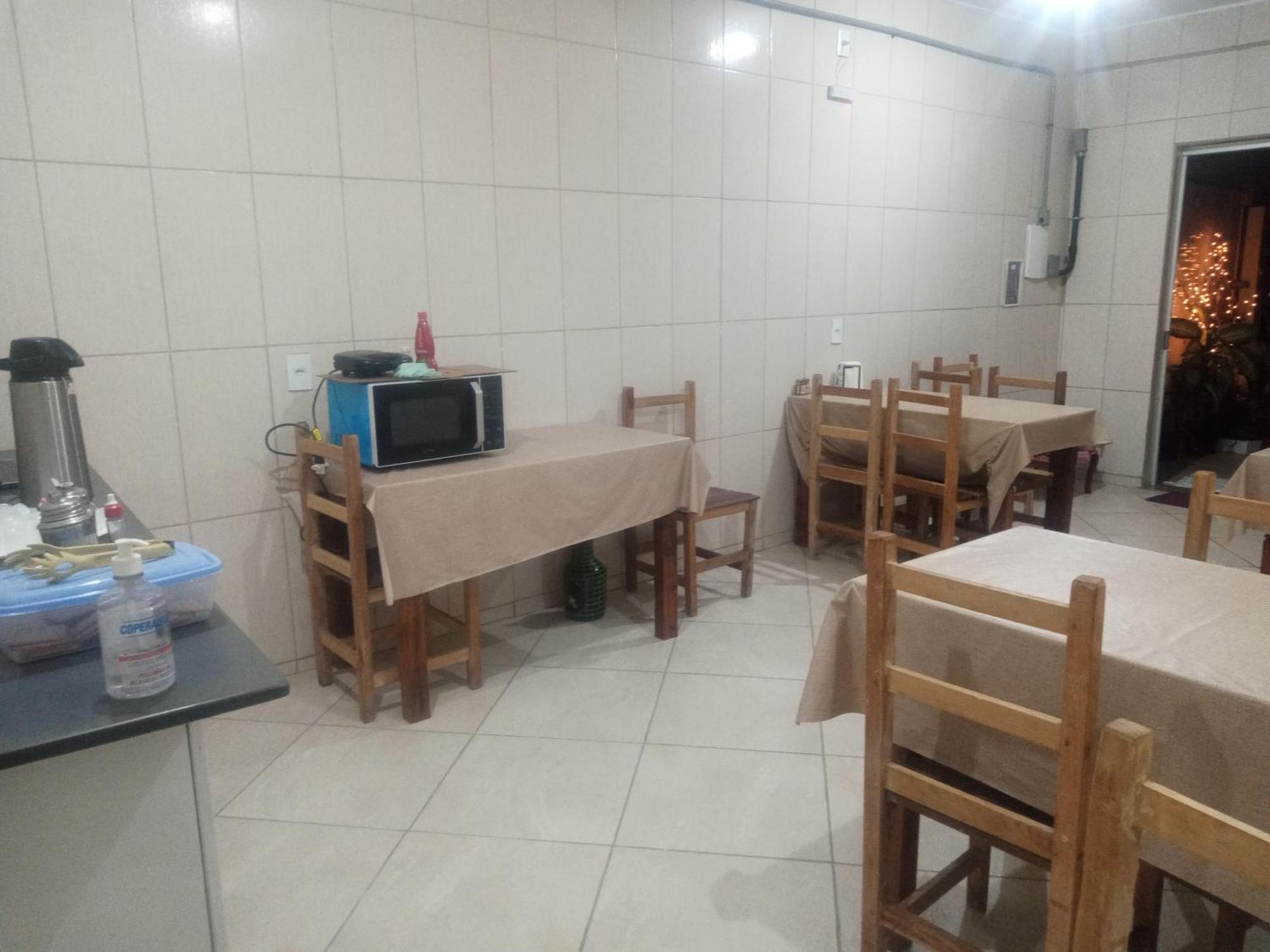 Pousada Rota Da Luz Aparecida  Kültér fotó