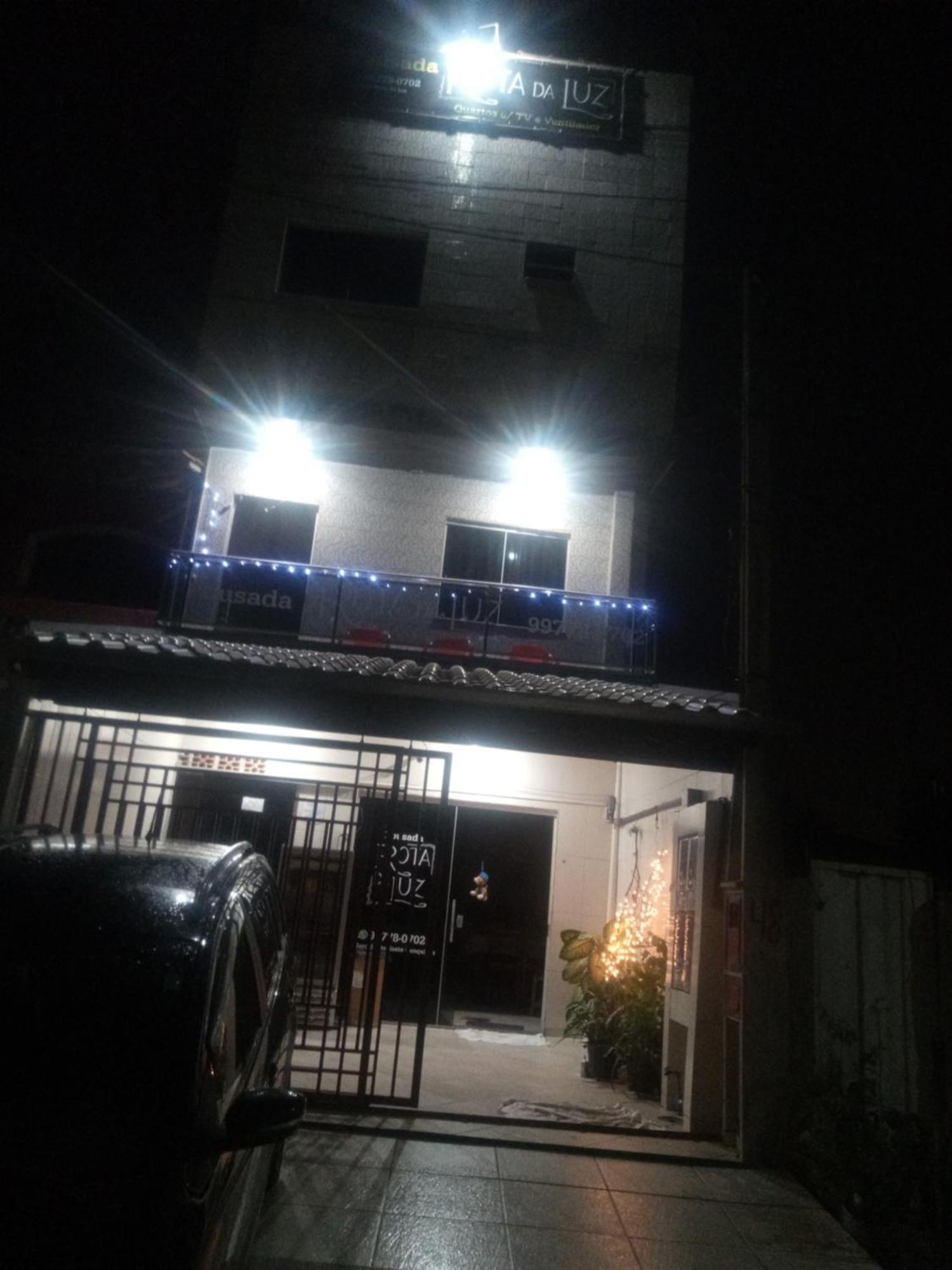 Pousada Rota Da Luz Aparecida  Kültér fotó