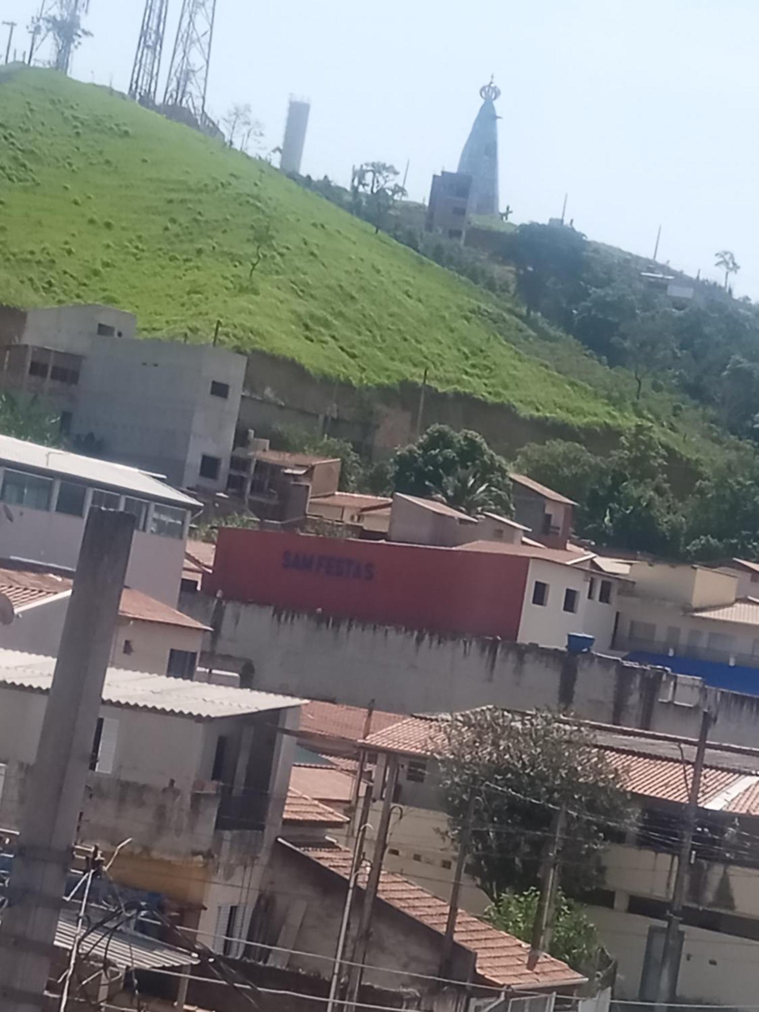 Pousada Rota Da Luz Aparecida  Kültér fotó