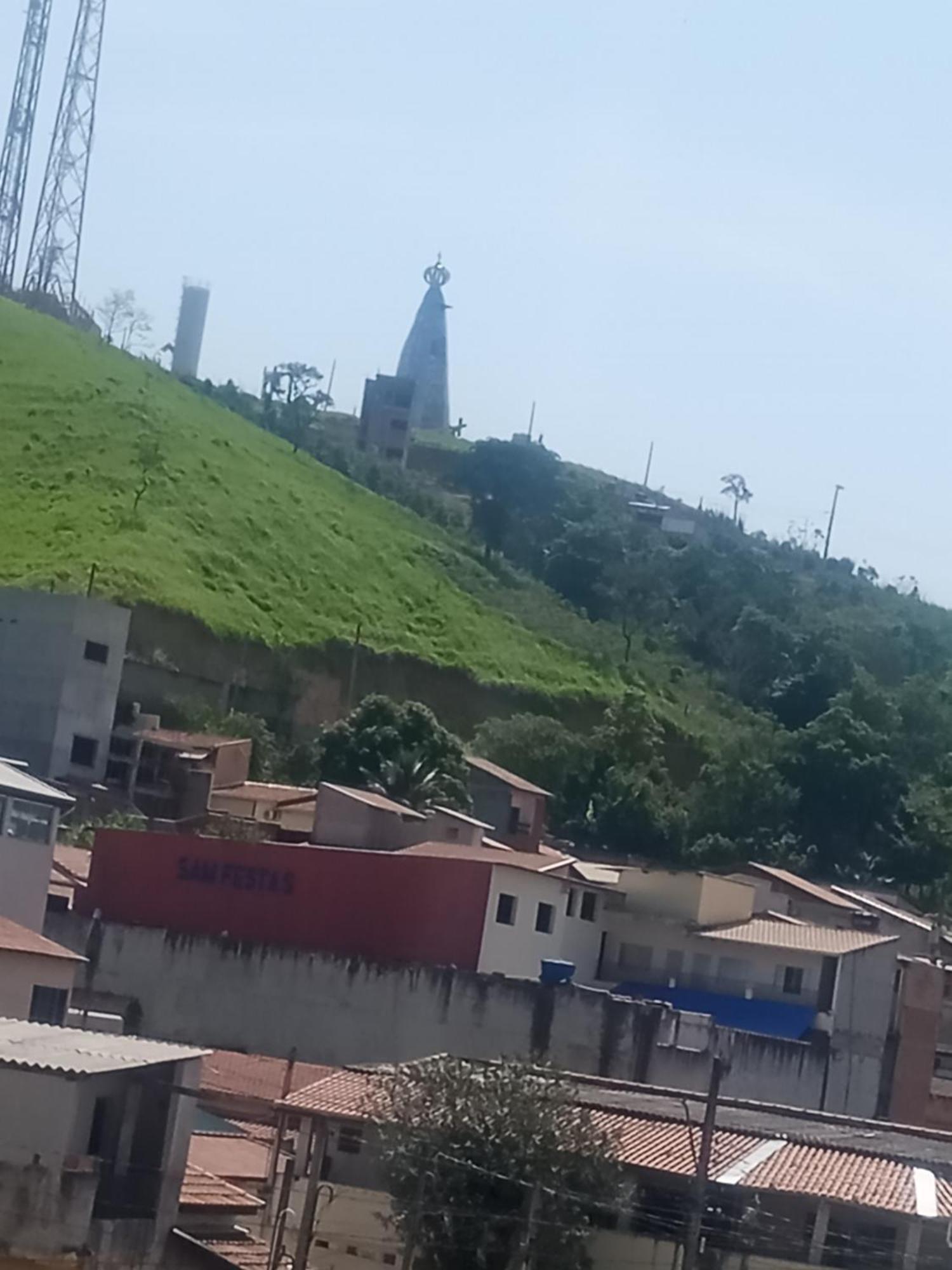 Pousada Rota Da Luz Aparecida  Kültér fotó