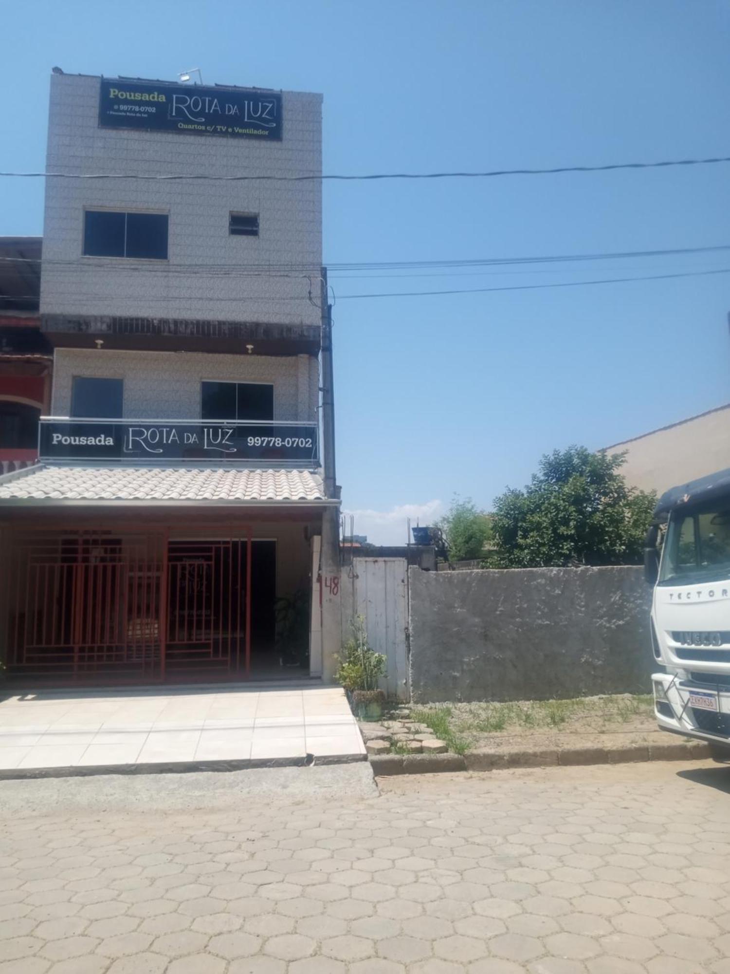Pousada Rota Da Luz Aparecida  Kültér fotó