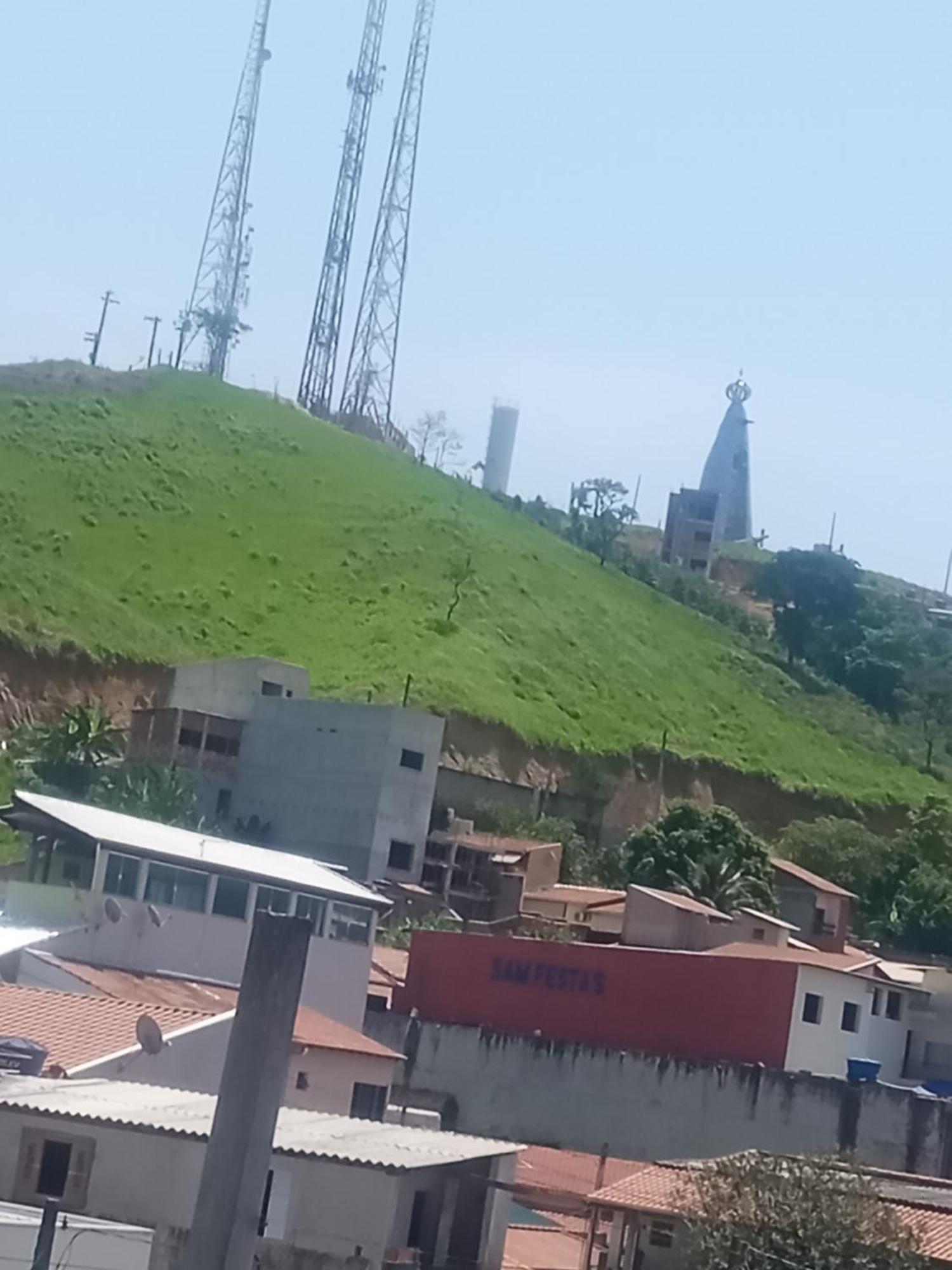 Pousada Rota Da Luz Aparecida  Kültér fotó