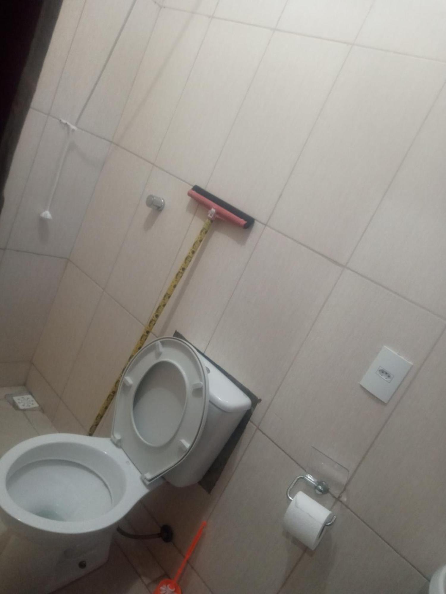 Pousada Rota Da Luz Aparecida  Szoba fotó